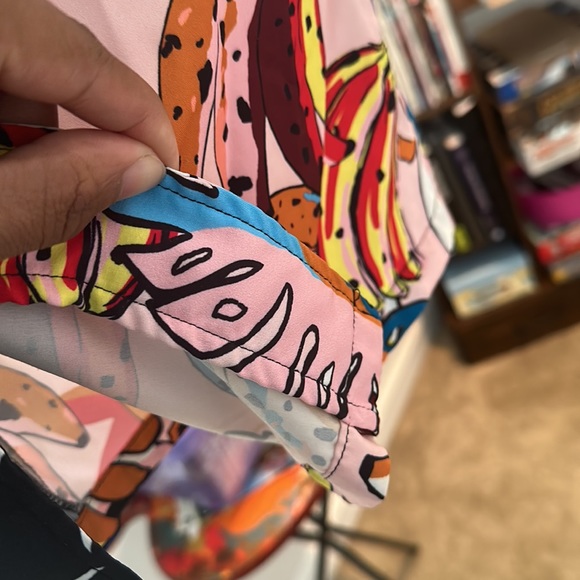 SIZE Medium really nice shirt quality 9/10 - Picture 3 of 3